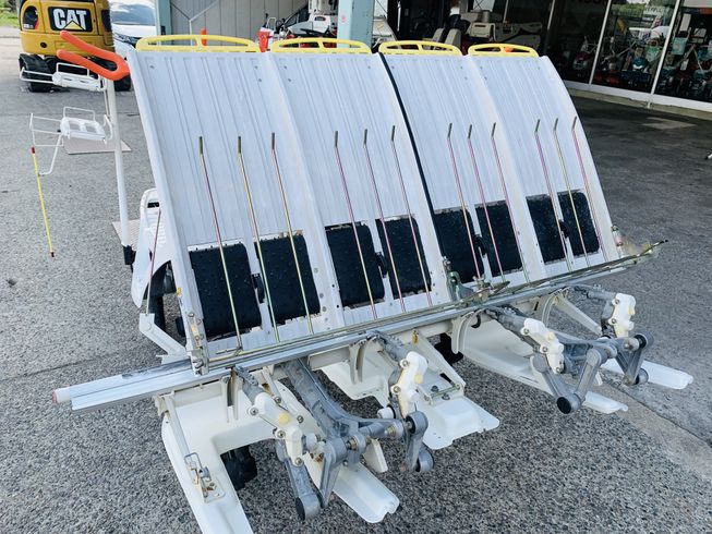 田植機 PP43-D 写真５