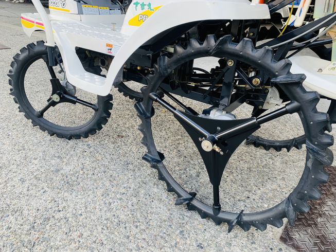 田植機 PP43-D 写真９