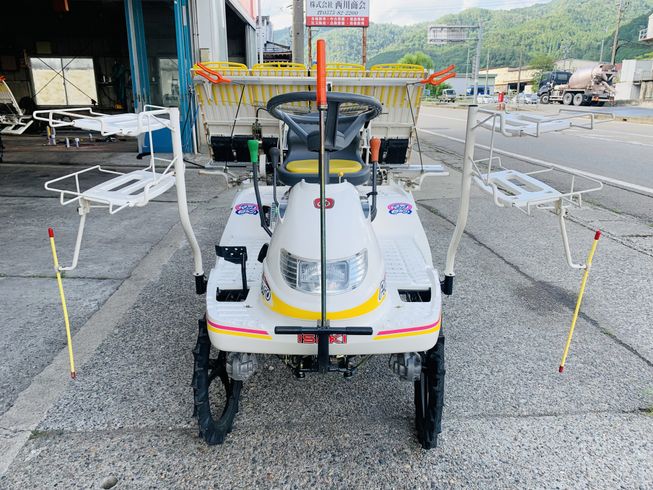 田植機 PP43-D 写真３