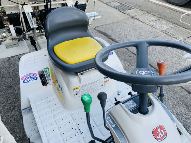 田植機 PP43-D 写真８