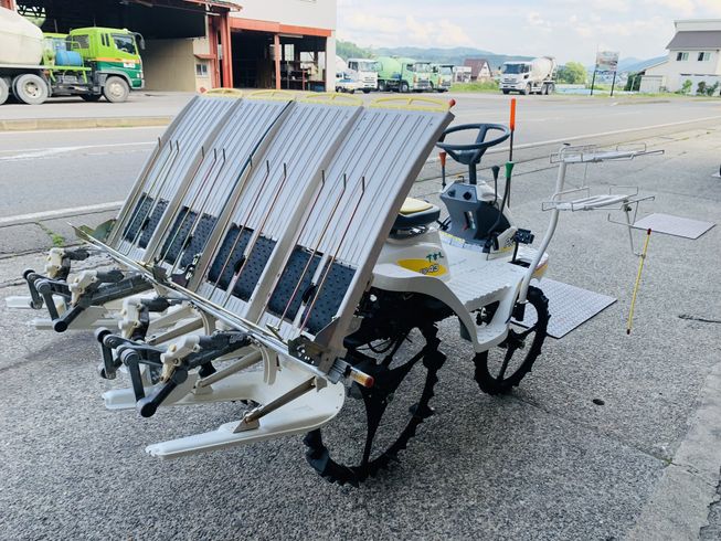 田植機 PP43-D 写真４