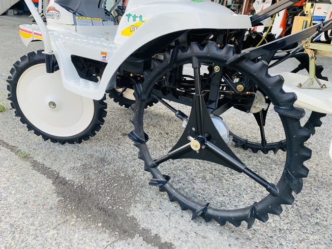 田植機 PP43-D 写真９