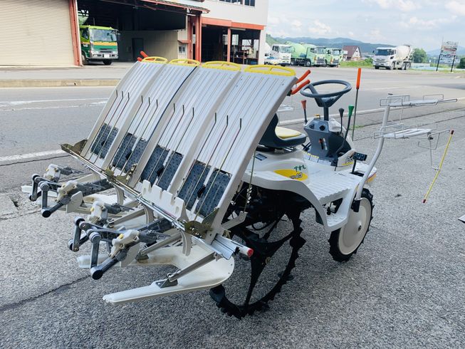 田植機 PP43-D 写真４