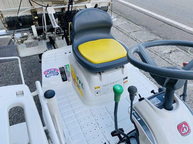 田植機 PP43-D 写真８