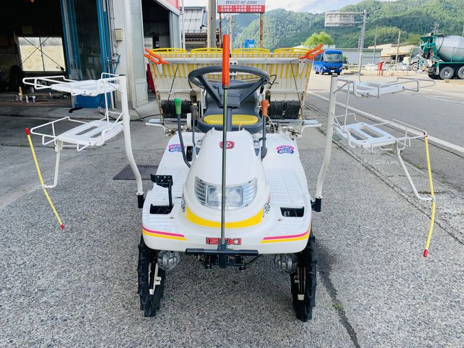 田植機 PP43-D 写真３