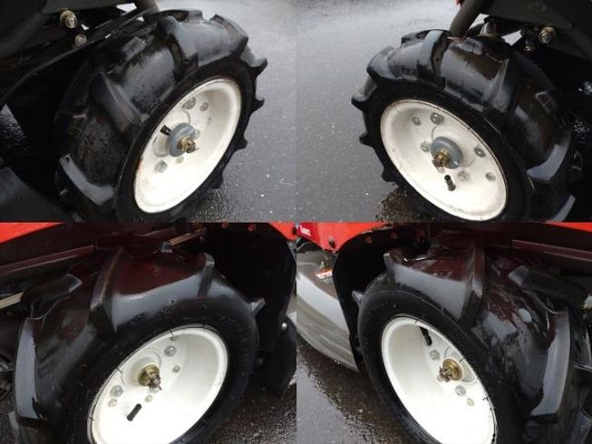 乗用草刈機 RM88 写真５