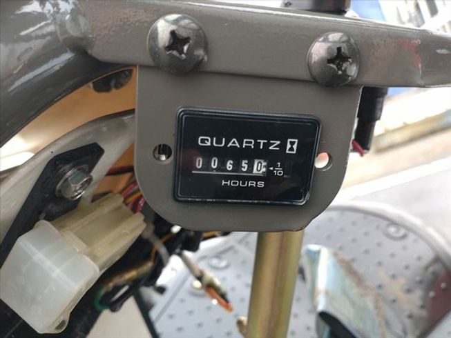 乗用草刈機 RM88 写真６