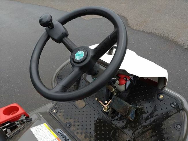 乗用草刈機 RM88 写真７