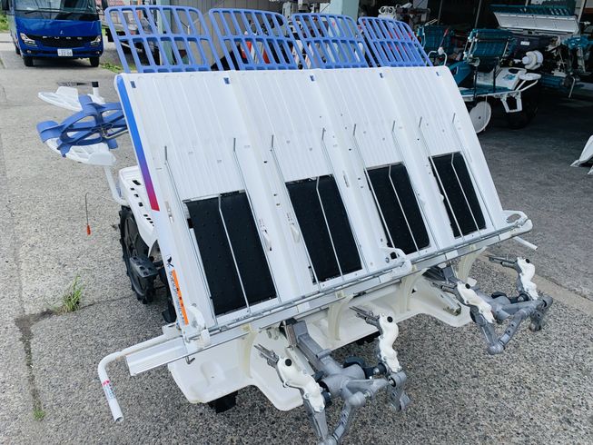 田植機 LC4AN 写真５