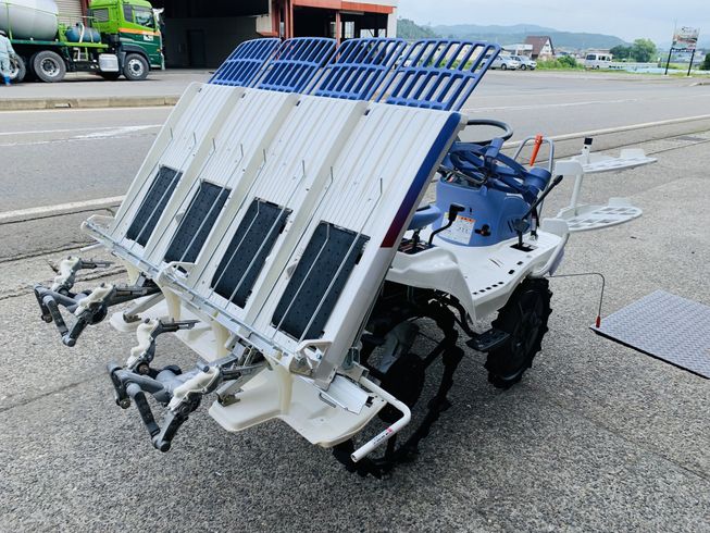 田植機 LC4AN 写真６