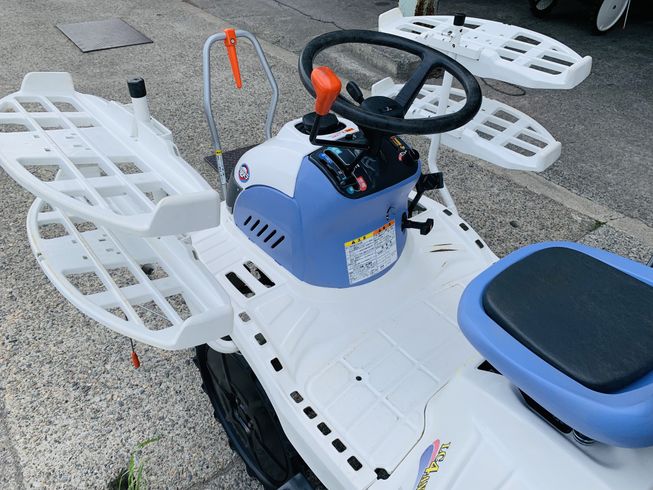 田植機 LC4AN 写真８