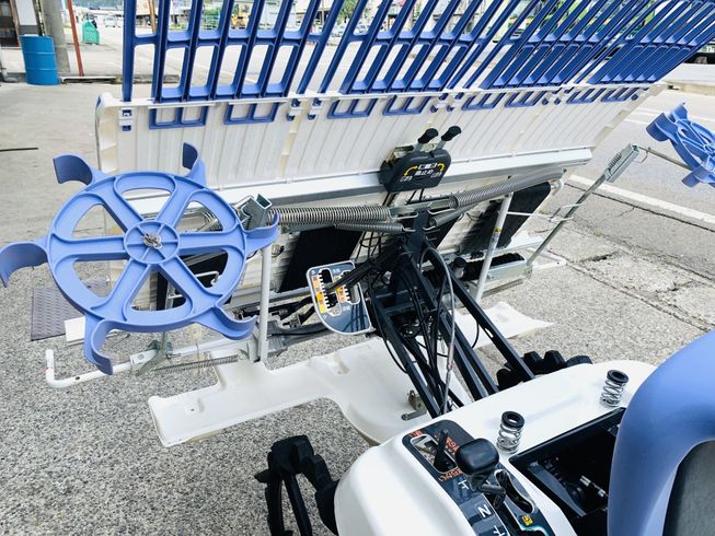 田植機 LC4AN 写真７