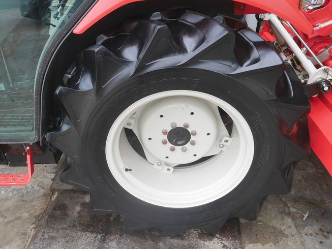 トラクター GO340 写真11