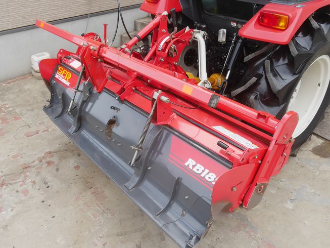 トラクター GO340 写真12