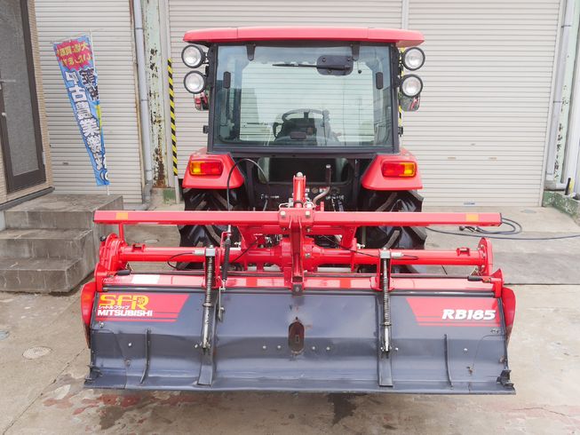 トラクター GO340 写真４