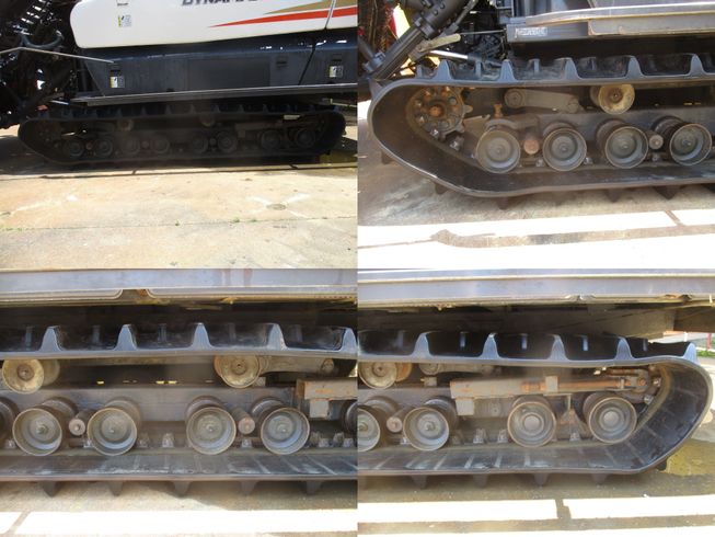 コンバイン ER572HDWM3　新潟◇ 写真５