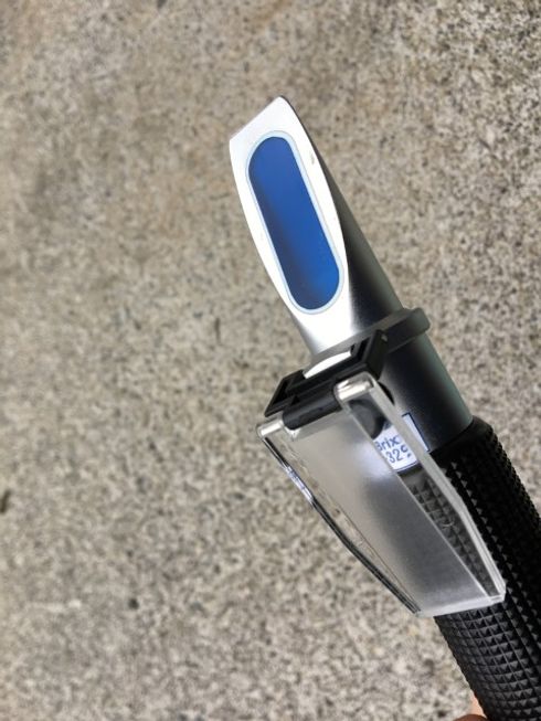 糖度計 NT-02 写真３