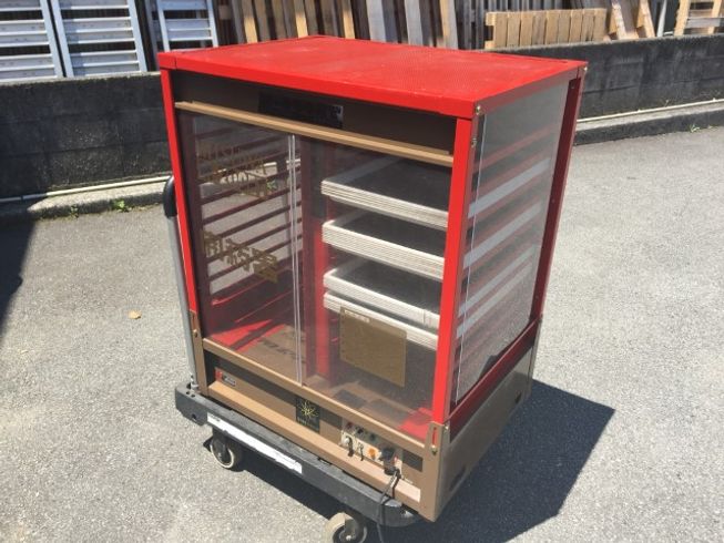 開葯機 M-200ET 写真２