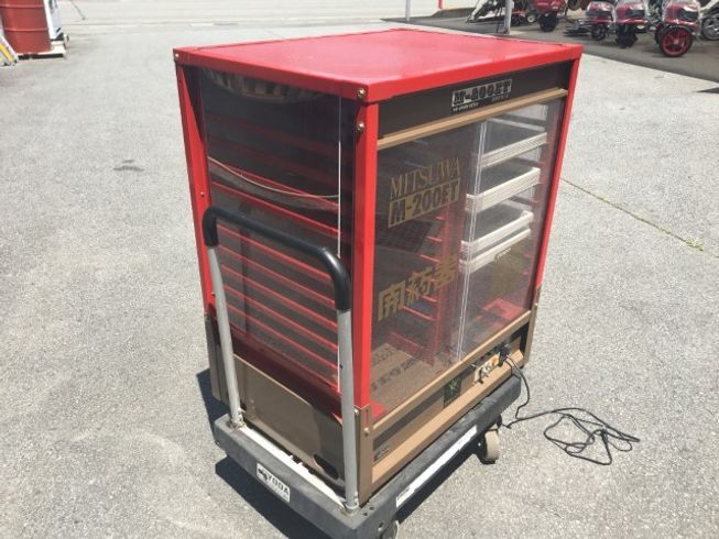 開葯機 M-200ET 写真３