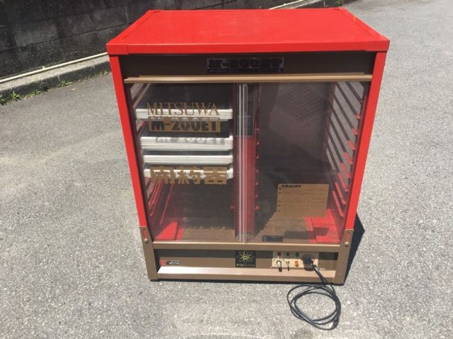 開葯機 M-200ET（№030922） 写真２