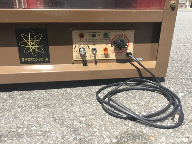 開葯機 M-200ET（№030922） 写真３