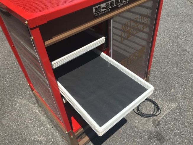 開葯機 M-200ET（№030922） 写真７