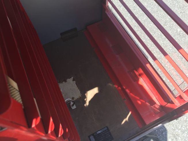 開葯機 M-200ET（№030922） 写真４