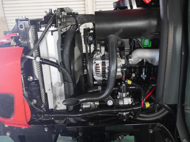 トラクター GS251 写真８