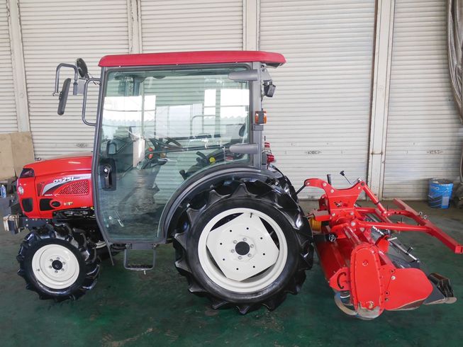 トラクター GS251 写真２