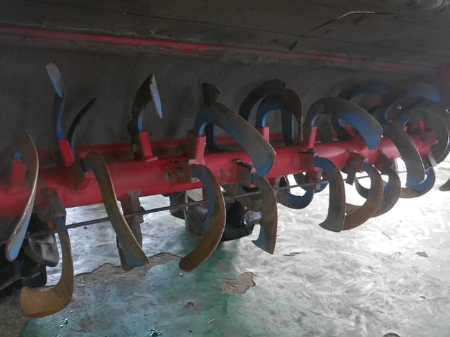 トラクター GS251 写真12