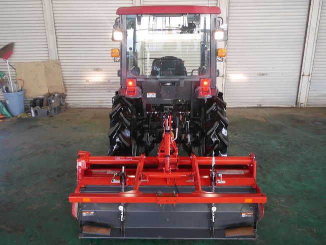 トラクター GS251 写真４