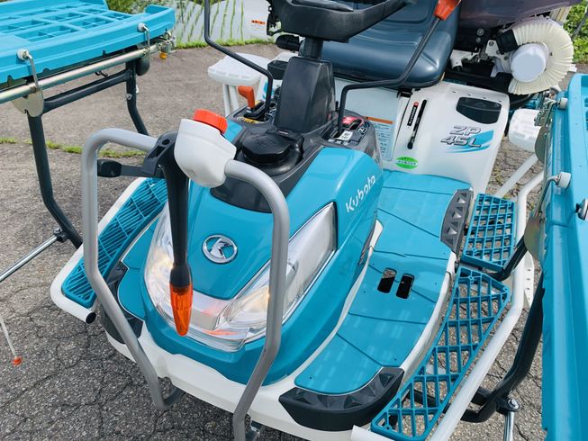 田植機 ZP45L-F 写真４