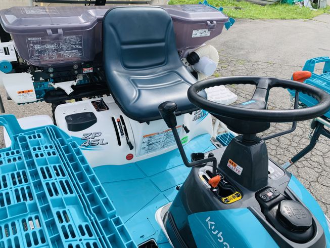 田植機 ZP45L-F 写真11