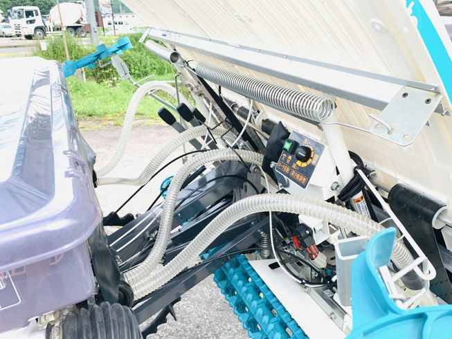 田植機 ZP45L-F 写真９
