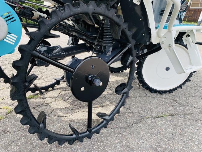 田植機 ZP45L-F 写真12