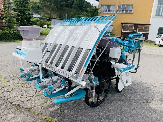 田植機 ZP45L-F 写真６