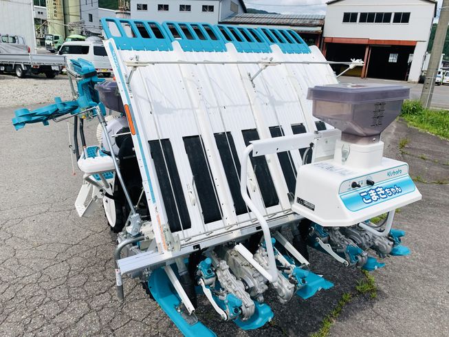 田植機 ZP45L-F 写真５