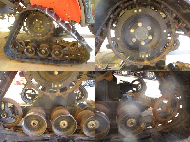 トラクター KB21XQMA-PC2 新潟〇 写真９