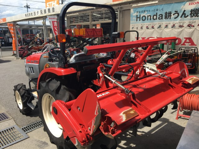 トラクター EG220 写真５