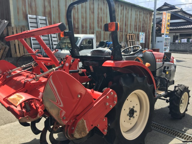 トラクター EG220 写真２