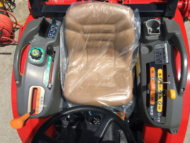 トラクター EG220 写真８
