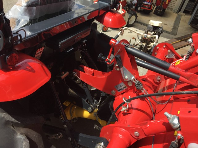 トラクター EG220 写真７