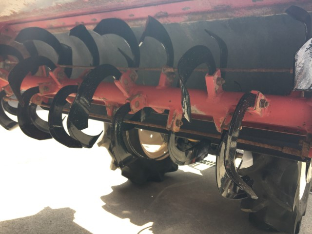 トラクター EG220 写真６