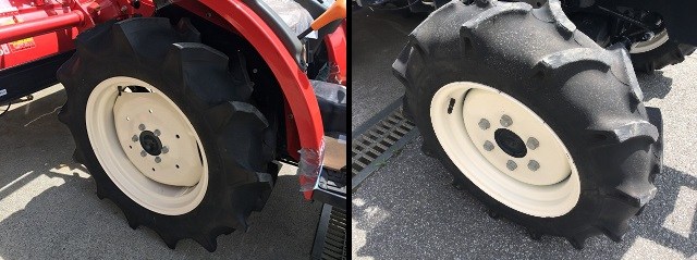 トラクター EG220 写真９