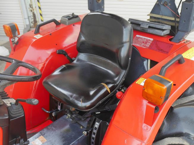 トラクター US36 ハイスピード 写真６