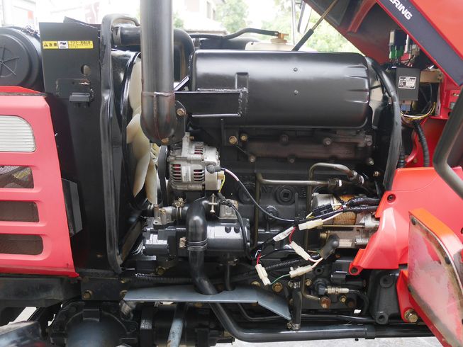 トラクター US36 ハイスピード 写真８