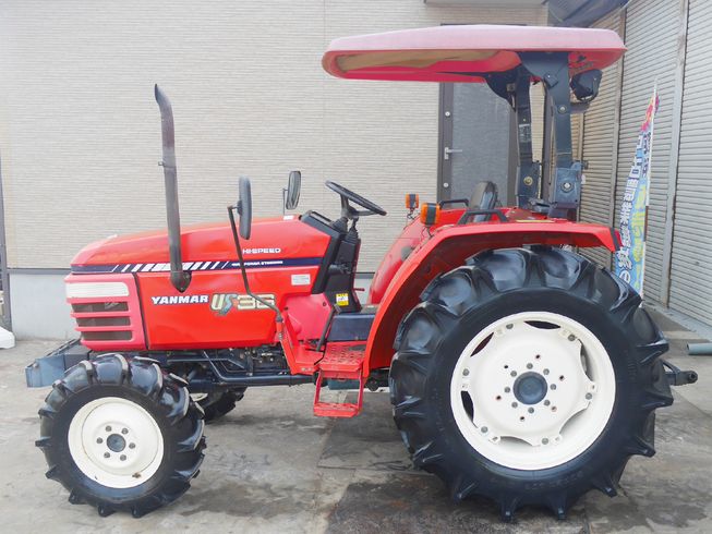 トラクター US36 ハイスピード 写真２