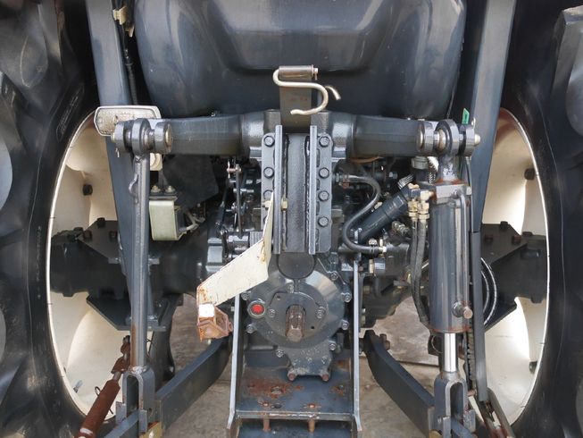 トラクター US36 ハイスピード 写真９