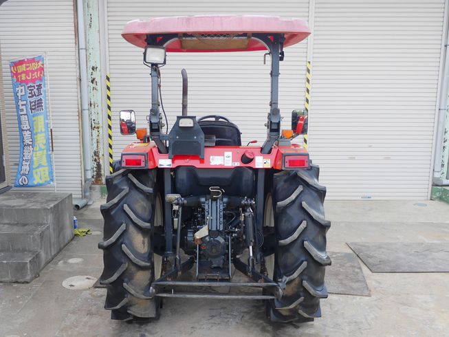 トラクター US36 ハイスピード 写真４