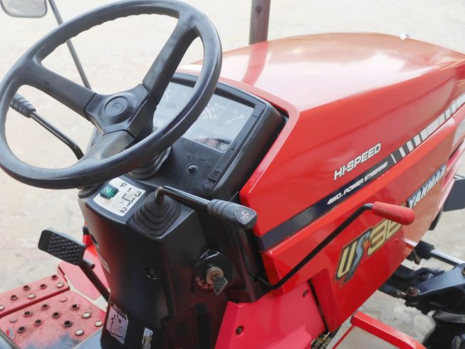 トラクター US36 ハイスピード 写真５